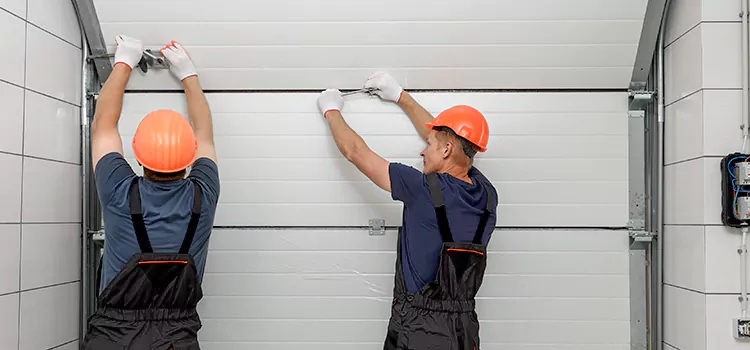 16x7 Garage Door Replacement Panels Arcata