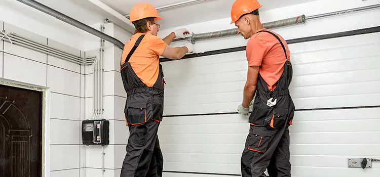 Garage Door Spring Repair Cost Arcata