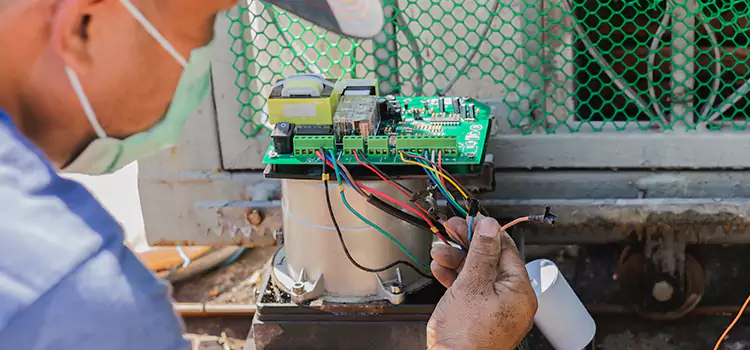 Electric Gate Motor Replacement in Arcata, CA