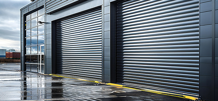 Emergency Industrial Garage Door Service Arcata