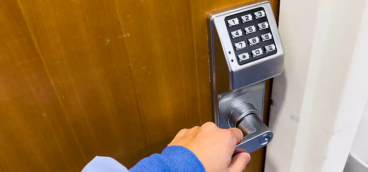 Why Choose Us for Your Keypad Lock Needs in Arcata, CA?