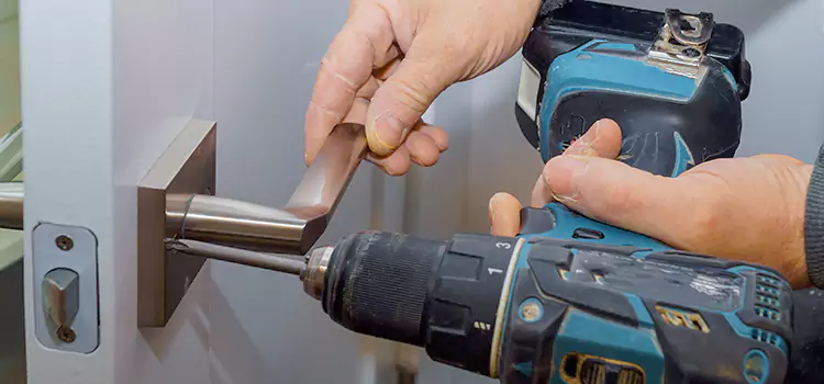 Security Door Lock Installation Arcata