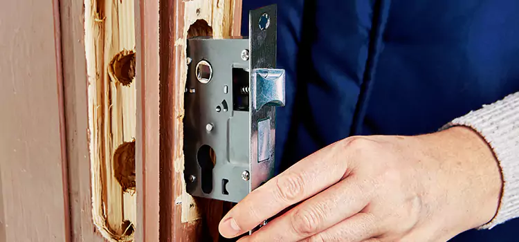 Garage Door Lock Replacement Arcata