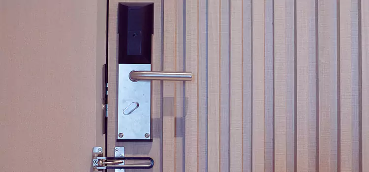 Installing a Maglock Arcata