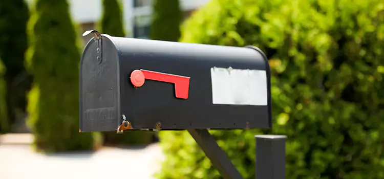 Secure Mailboxes for Packages Arcata