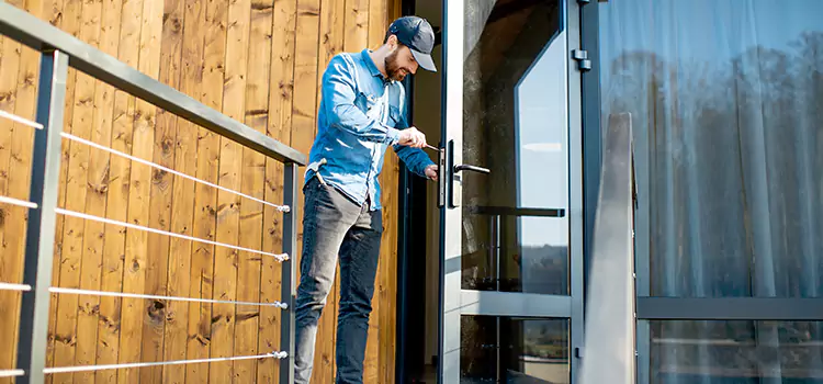 Patio Screen Door Installation Arcata
