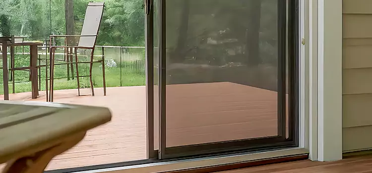 Garage Screen Door Installation Arcata