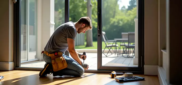Patio Door Installation Experts in Arcata, CA
