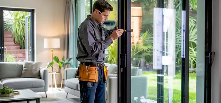 Sliding Door Maintenance Arcata