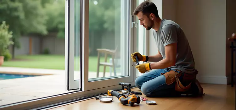 Replacing Older Sliding Glass Door Rollers Arcata