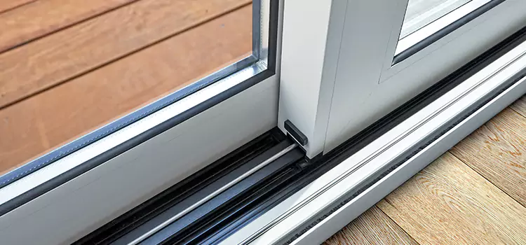 Why Your Sliding Door Keeps Getting Stuck in Arcata, CA?