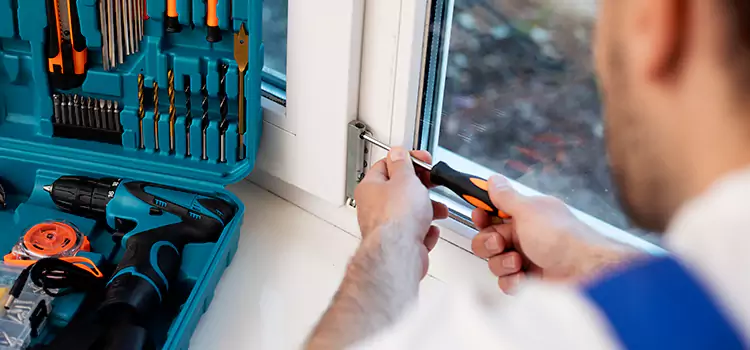 Sliding Glass Door Track Repair in Arcata, CA