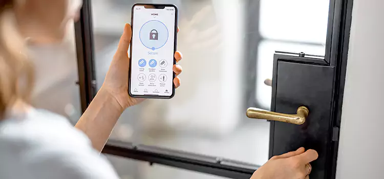 Fingerprint Door Lock Installation Arcata