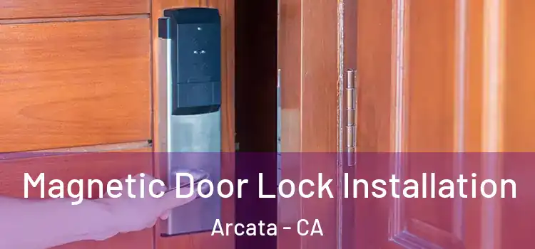  Magnetic Door Lock Installation Arcata - CA