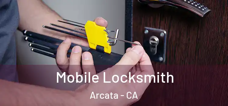  Mobile Locksmith Arcata - CA