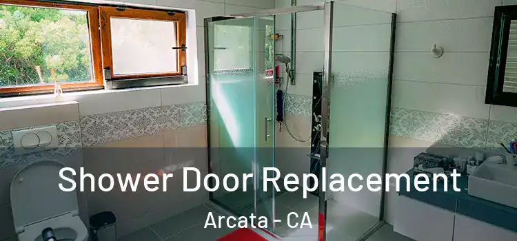 Shower Door Replacement Arcata - CA
