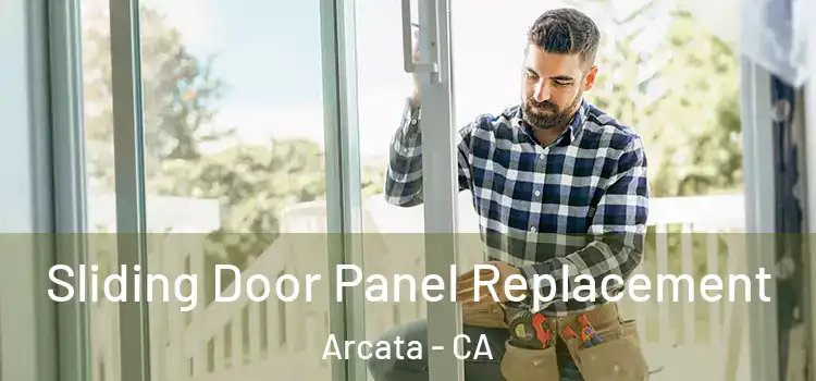  Sliding Door Panel Replacement Arcata - CA